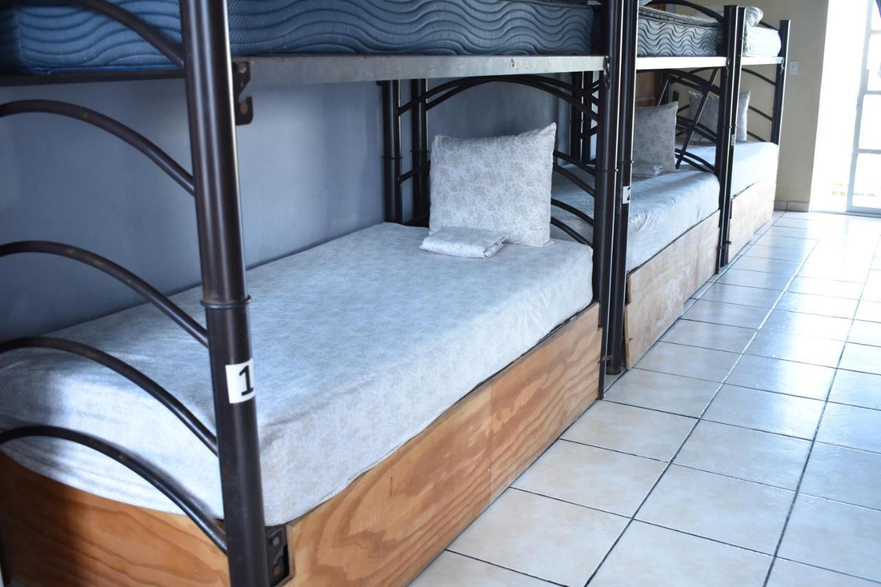 Les Trois Singes - Friendly Hostel Isla Mujeres Dış mekan fotoğraf
