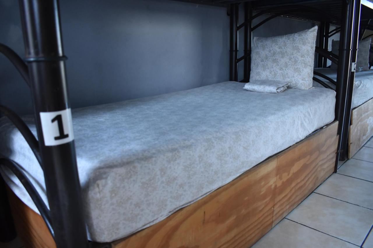 Les Trois Singes - Friendly Hostel Isla Mujeres Dış mekan fotoğraf